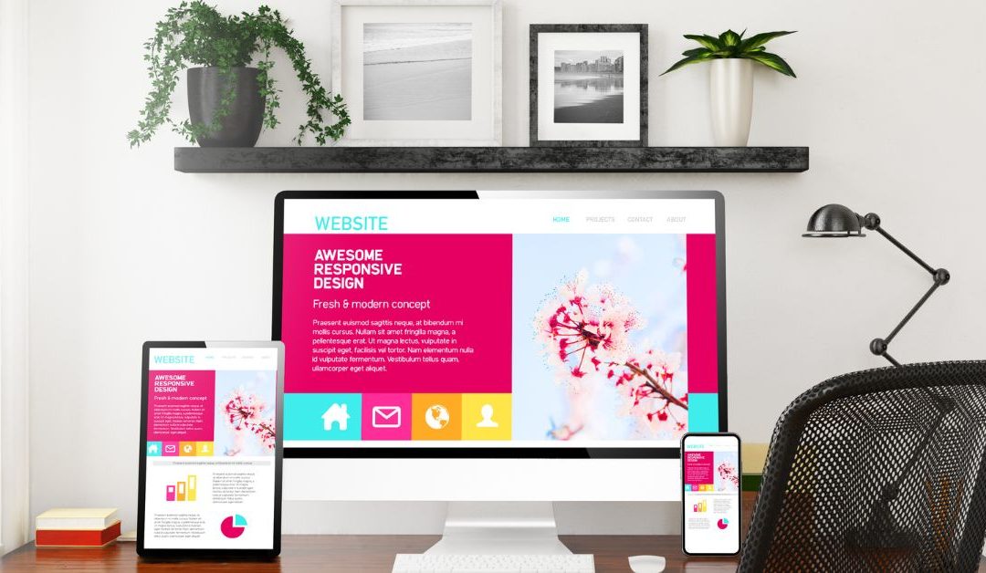 5 Claves para Crear una Página Web que Atraiga y Convierta Clientes Potenciales
