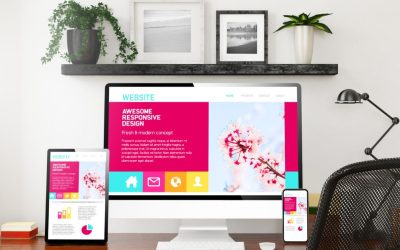 5 Claves para Crear una Página Web que Atraiga y Convierta Clientes Potenciales